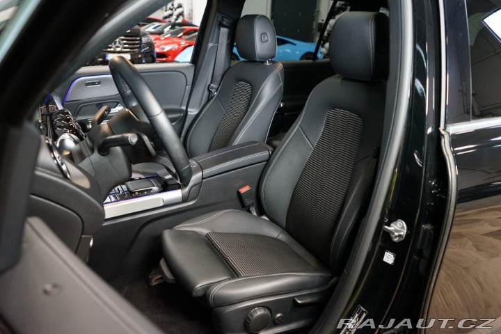 Mercedes-Benz EQB 300*4M*PANO*CAMERA*CZ*LED 2024