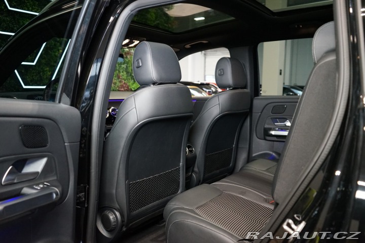 Mercedes-Benz EQB 300*4M*PANO*CAMERA*CZ*LED 2024