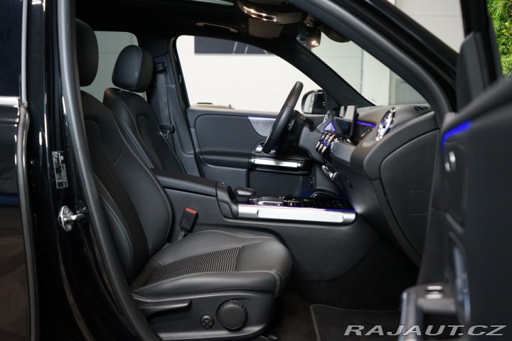 Mercedes-Benz EQB 300*4M*PANO*CAMERA*CZ*LED 2024