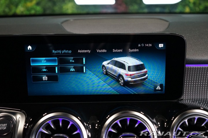 Mercedes-Benz EQB 300*4M*PANO*CAMERA*CZ*LED 2024