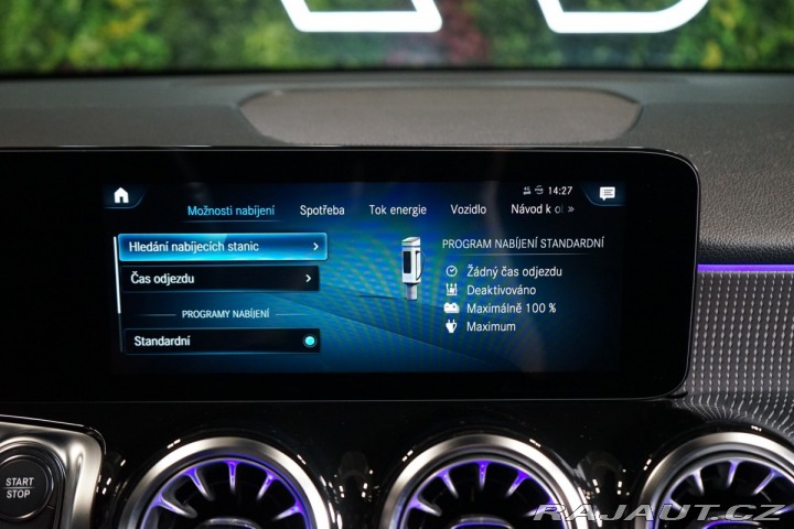 Mercedes-Benz EQB 300*4M*PANO*CAMERA*CZ*LED 2024