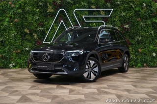 Mercedes-Benz EQB 300*4M*PANO*CAMERA*ZÁRUKA 2024