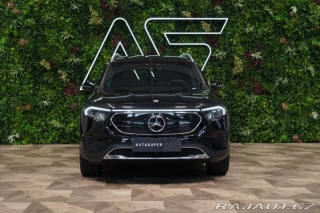 Mercedes-Benz EQB 300*4M*PANO*CAMERA*ZÁRUKA 2024