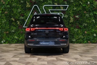 Mercedes-Benz EQB 300*4M*PANO*CAMERA*ZÁRUKA 2024