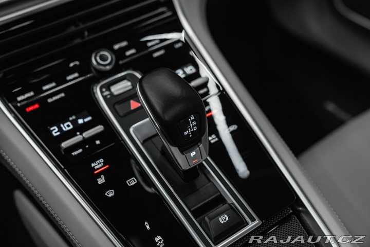 Porsche Panamera 4 S, Diesel, Chrono, Bose 1800