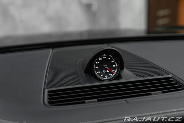 Porsche Panamera 4 S, Diesel, Chrono, Bose 1800