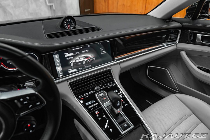 Porsche Panamera 4 S, Diesel, Chrono, Bose 1800