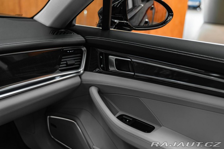 Porsche Panamera 4 S, Diesel, Chrono, Bose 1800