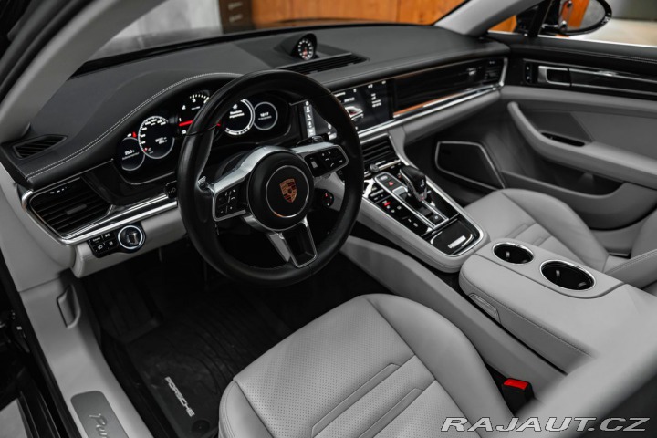 Porsche Panamera 4 S, Diesel, Chrono, Bose 1800