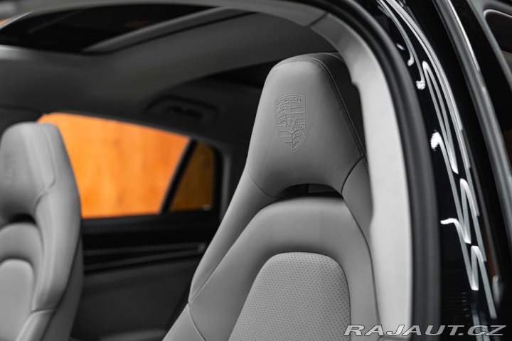 Porsche Panamera 4 S, Diesel, Chrono, Bose 1800