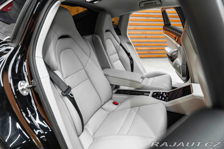 Porsche Panamera 4 S, Diesel, Chrono, Bose 1800