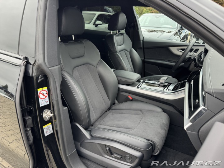 Audi Q8 50 TDI S-line Nez.top 2025