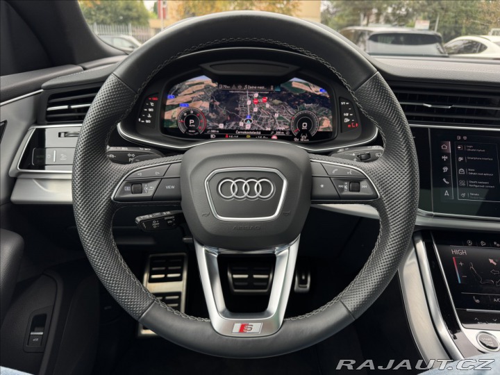 Audi Q8 50 TDI S-line Nez.top 2025