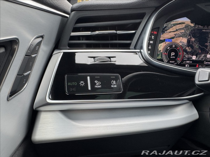 Audi Q8 50 TDI S-line Nez.top 2025