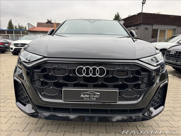 Audi Q8 50 TDI S-line Nez.top 2025