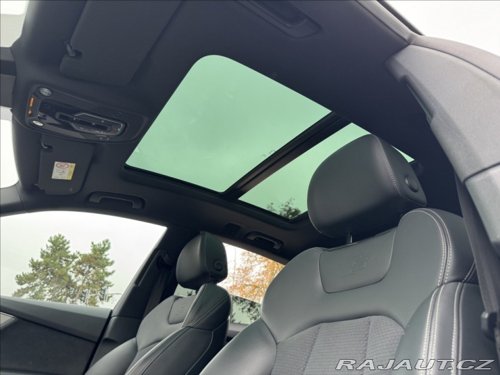 Audi Q8 50 TDI S-line Nez.top 2025