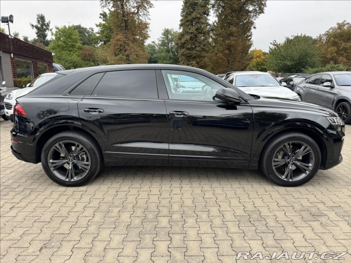 Audi Q8 50 TDI S-line Nez.top 2025