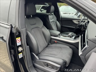 Audi Q8 50 TDI S-line Nez.top 2025