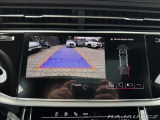 Audi Q8 50 TDI S-line Nez.top 2025