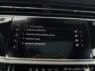 Audi Q8 50 TDI S-line Nez.top 2025