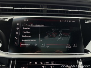 Audi Q8 50 TDI S-line Nez.top 2025
