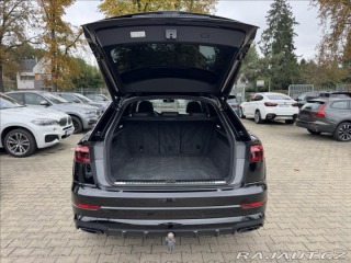 Audi Q8 50 TDI S-line Nez.top 2025