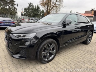 Audi Q8 50 TDI S-line Nez.top 2025