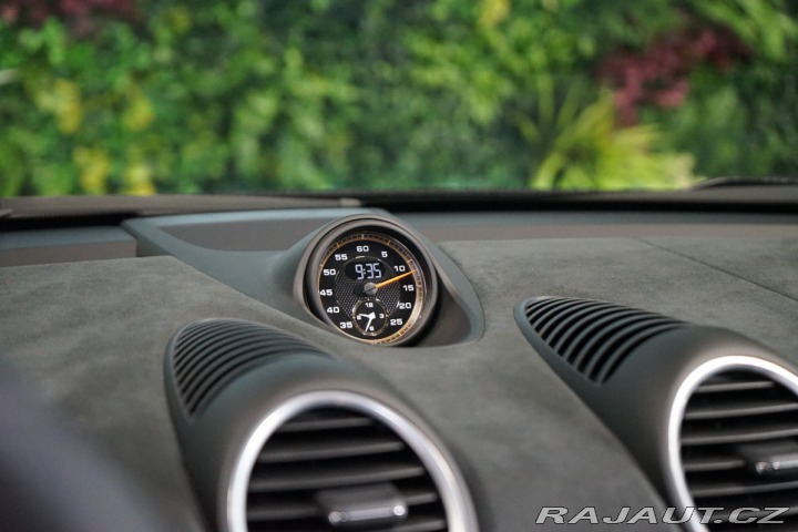 Porsche Cayman 718*GT4 RS*WEISSACH*PDLS* 2022