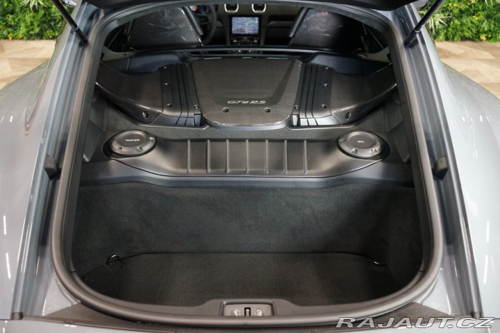 Porsche Cayman 718*GT4 RS*WEISSACH*PDLS* 2022