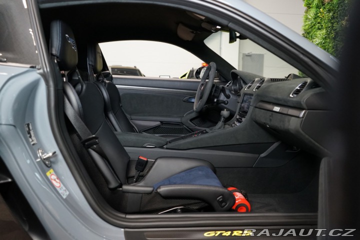 Porsche Cayman 718*GT4 RS*WEISSACH*PDLS* 2022