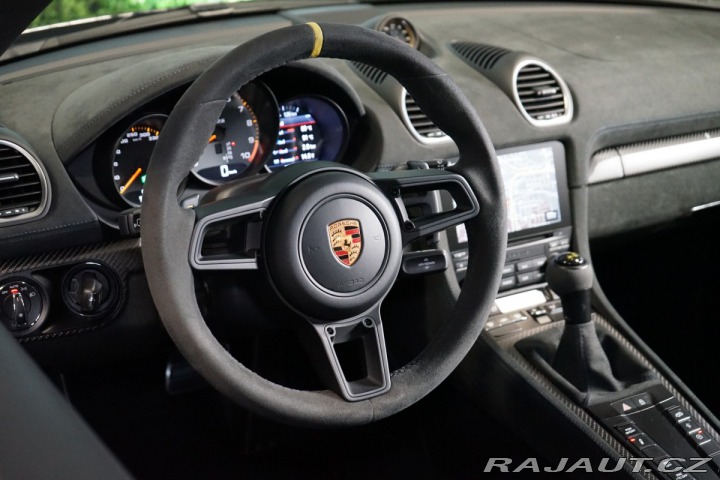 Porsche Cayman 718*GT4 RS*WEISSACH*PDLS* 2022