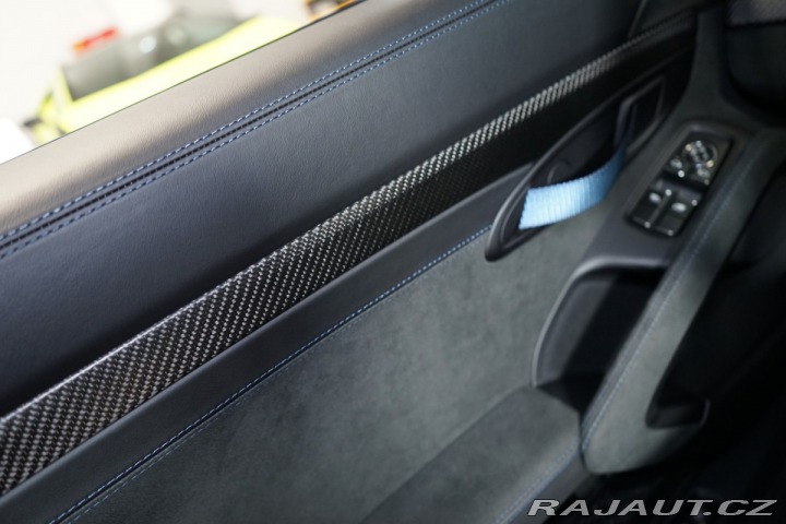 Porsche Cayman 718*GT4 RS*WEISSACH*PDLS* 2022