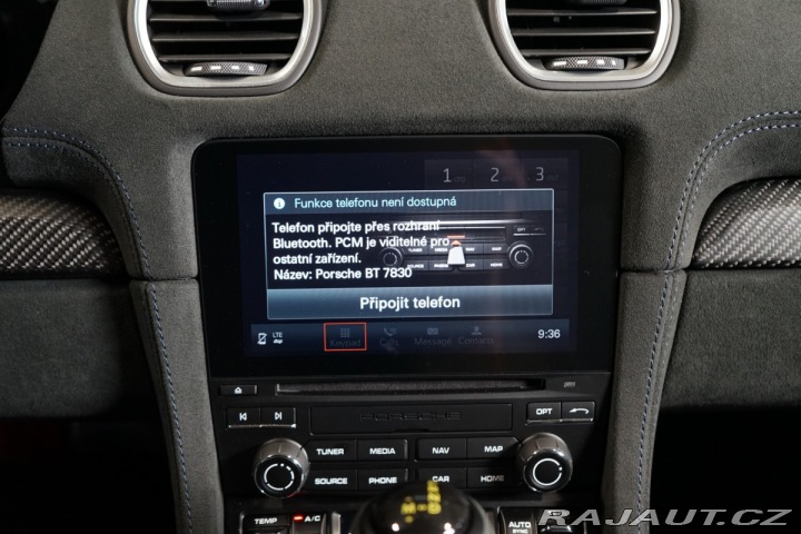 Porsche Cayman 718*GT4 RS*WEISSACH*PDLS* 2022