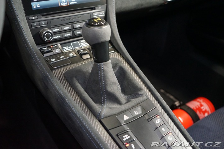 Porsche Cayman 718*GT4 RS*WEISSACH*PDLS* 2022