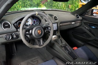 Porsche Cayman 718*GT4 RS*WEISSACH*PDLS* 2022
