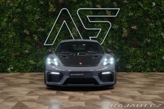 Porsche Cayman 718*GT4 RS*WEISSACH*PDLS* 2022