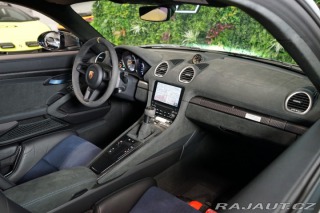 Porsche Cayman 718*GT4 RS*WEISSACH*PDLS* 2022