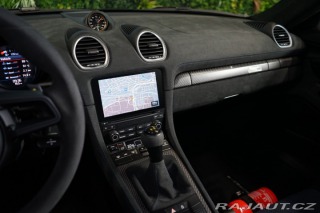 Porsche Cayman 718*GT4 RS*WEISSACH*PDLS* 2022