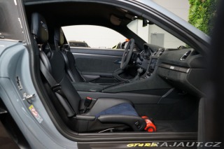 Porsche Cayman 718*GT4 RS*WEISSACH*PDLS* 2022
