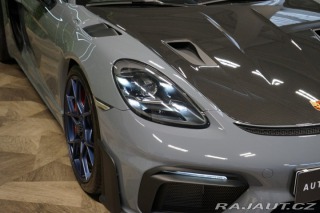 Porsche Cayman 718*GT4 RS*WEISSACH*PDLS* 2022