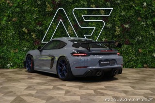 Porsche Cayman 718*GT4 RS*WEISSACH*PDLS* 2022
