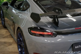 Porsche Cayman 718*GT4 RS*WEISSACH*PDLS* 2022