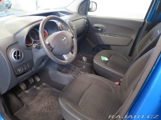 Dacia Dokker 1.2TCe,navi,klim,senzory, 2015