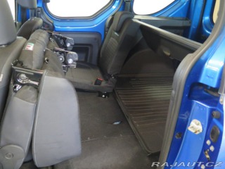 Dacia Dokker 1.2TCe,navi,klim,senzory, 2015