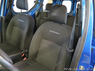 Dacia Dokker 1.2TCe,navi,klim,senzory, 2015