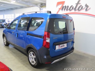 Dacia Dokker 1.2TCe,navi,klim,senzory, 2015