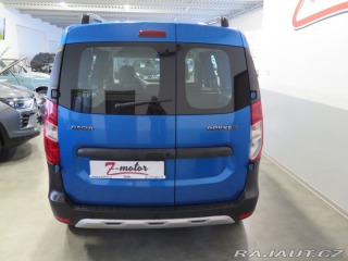 Dacia Dokker 1.2TCe,navi,klim,senzory, 2015