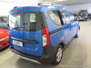 Dacia Dokker 1.2TCe,navi,klim,senzory, 2015
