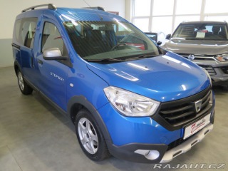 Dacia Dokker 1.2TCe,navi,klim,senzory, 2015