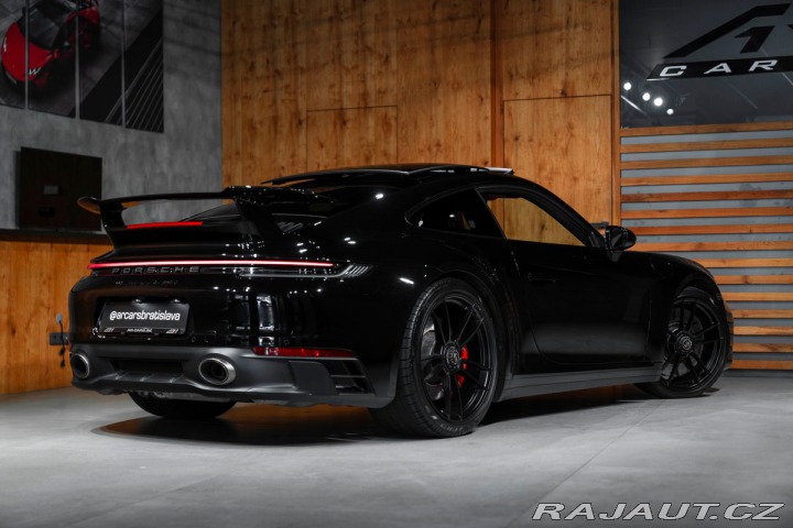 Porsche 911 Carrera 4 GTS, Bose, Pano 2022